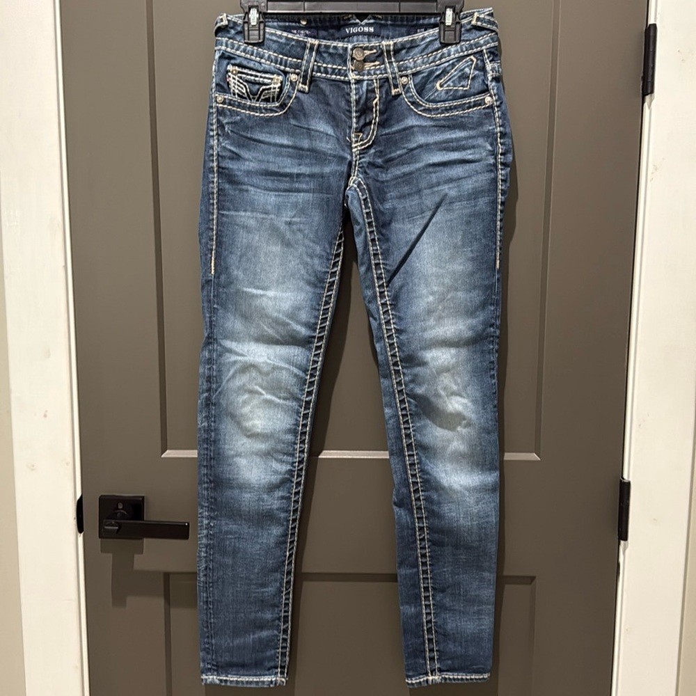 Vigoss the Chelsea Skinny Jeans